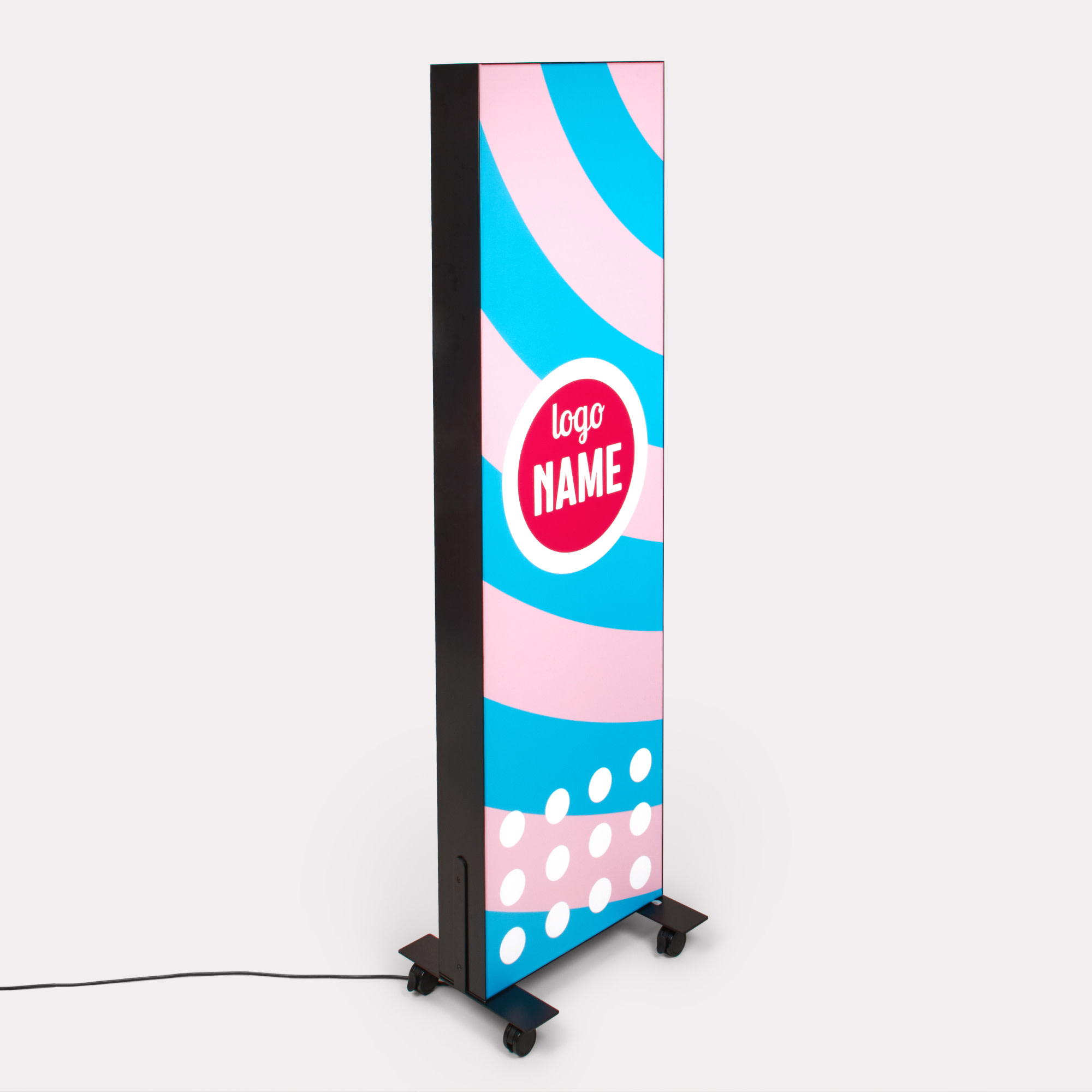 Personaliseerbare etiketten op rol in kleine én grote oplages