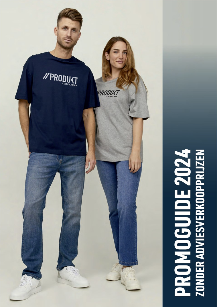 Omslag catalogus Promoguide 2024